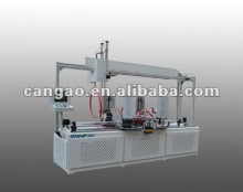 HF precision frame assembly machine