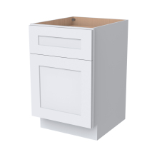 RTA Soild Wood Drawer Base Cabinets,Shaker Kitchen Cabinets