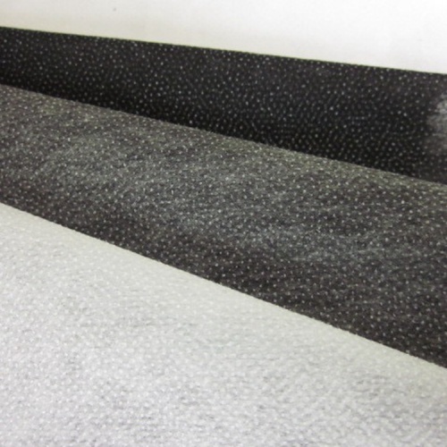 Double Dot Non-Fusible Interlining Fabric