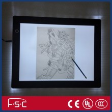 Painting tool led tracing pad