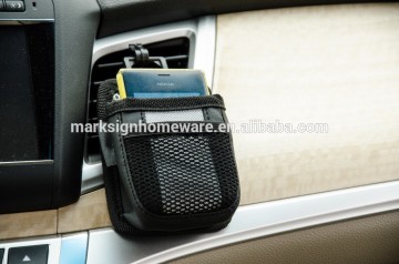 Air Vent Car Pouch