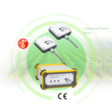 Wireless Temperature Sensor System