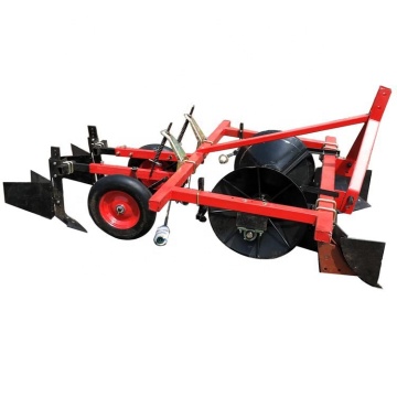 Multi Purpose Ridger for Mini Tractor Fitted Potato Ridges