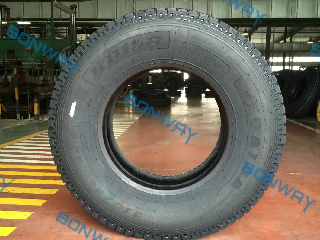 Haida/ Linglong/ Kapsen Passenger Car Tyre for Hot Patterns