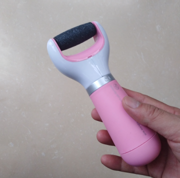 Battery Supply Pedicures Use Electrical Callus Trimmer