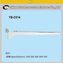 slatwall glass bracket display brackets