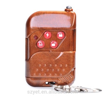 remote control 4 channel abs plastic remote control case