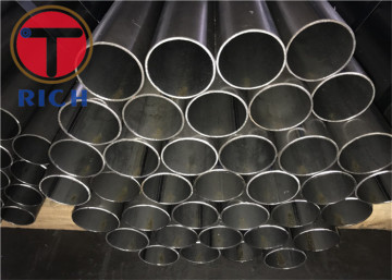 Welded Low Temperature Steel Tube