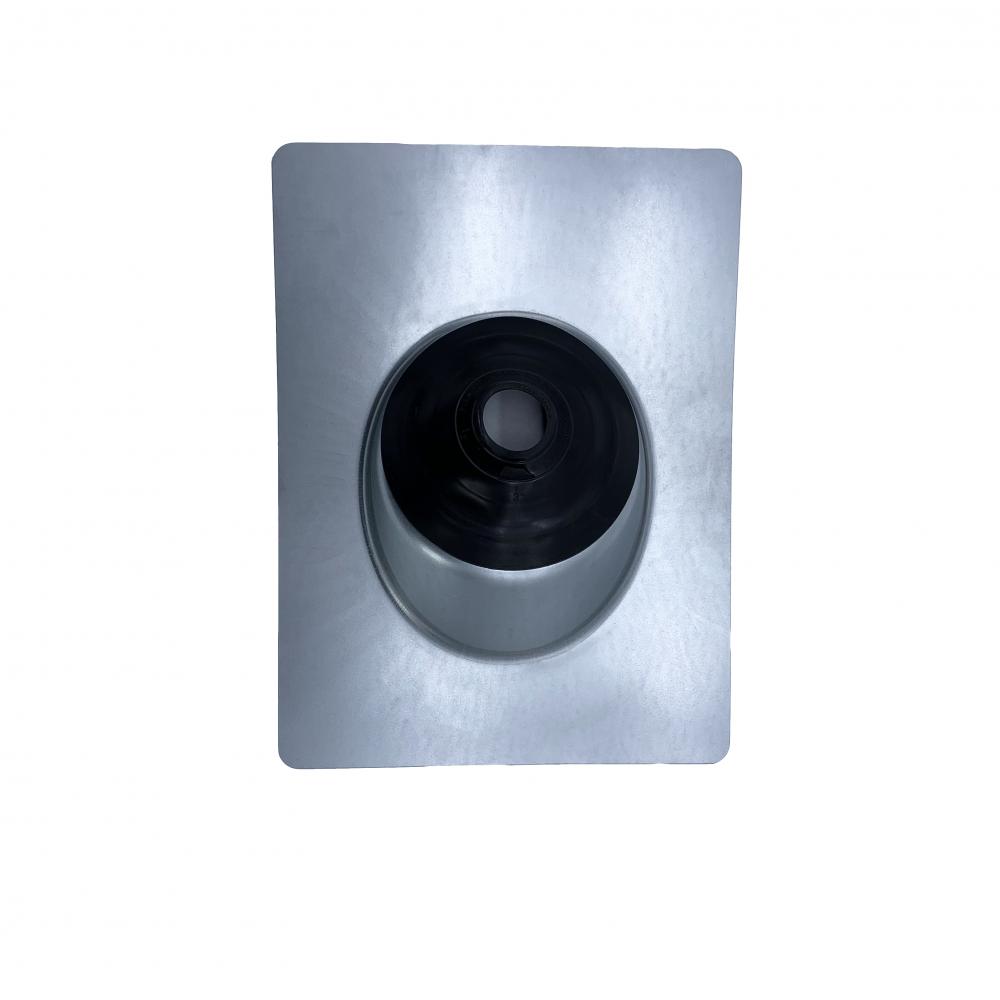 TPE Silicone Rubber Boot Roof Flashing For Pipe