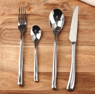 201 Stainless Steel Flatware Set Cutlery Set