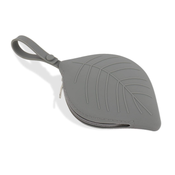 BPA Free Leaf Design Silicon Schnullerstock