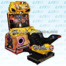 motor video arcade machine Super Bike 2 amusement game