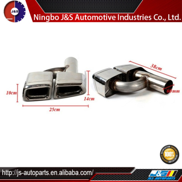 Exhaust tips muffler tail pipe exhaust tips