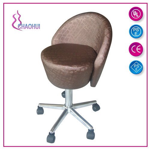 Master Chair With Backrest