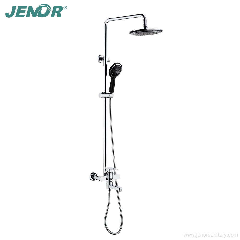 3 Function Adjustable Rainfall Shower Faucet