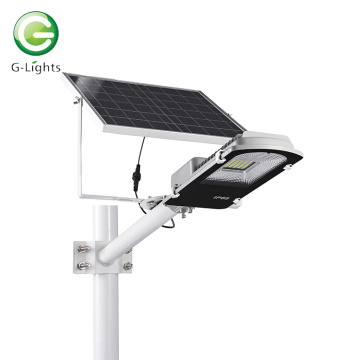 Nuovo design ip65 illuminazione per esterni lampione solare