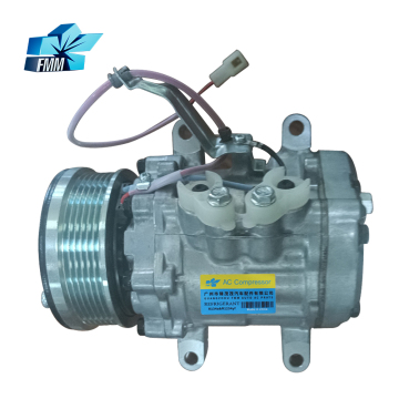 12V Nissan Car AC Compressor and Conditioner