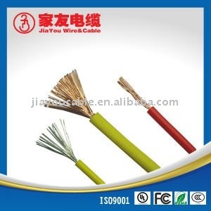 Flexible power cable