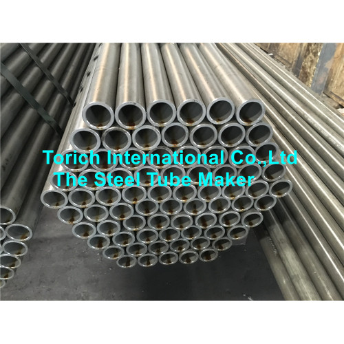 Asme SA213 Alloy Steel Tube Boiler Lancar