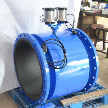 Non Standard Battery Power Electromagnetic flowmeter