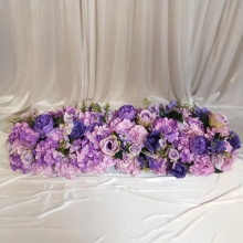 Plastic Purple Rectangle Flower - Occasions Furniture
