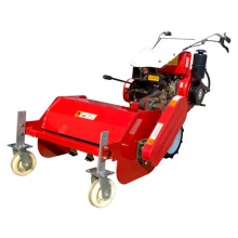Diesel-Powered Orchard Hand-Held Grass Crusher: An Efficient Tool for Returning Organic Matter to Soil
