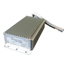 waterproof led power transformer 150w 24v