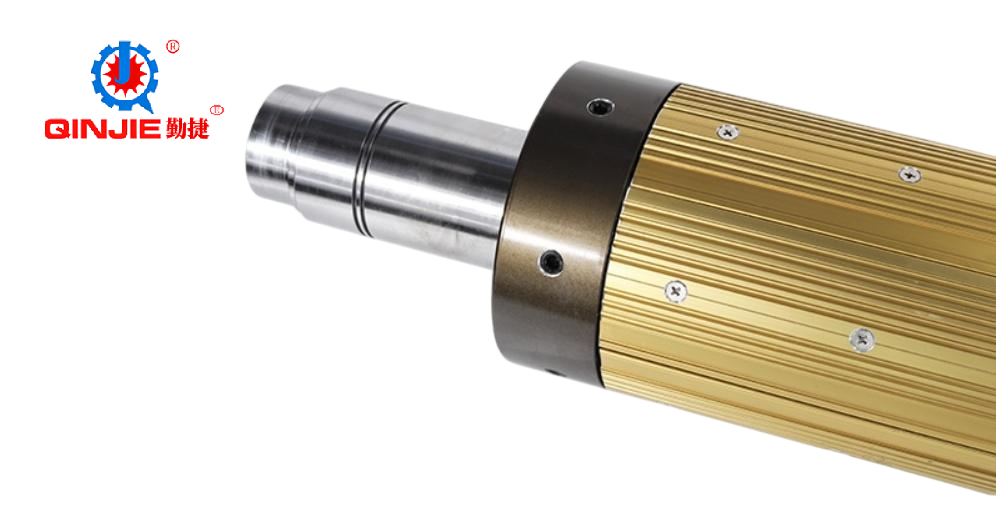 Eixo pneumático de azulejos de alumínio de 6 polegadas