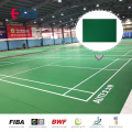 Pavimentazione sportiva professionale per campi da badminton da 4,5 mm