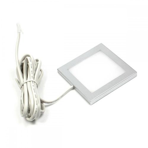 Square Mini Panel LED Light Surface Mounted
