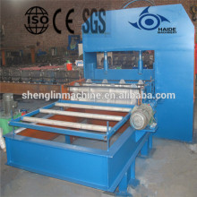 horizonal type arch curving machine