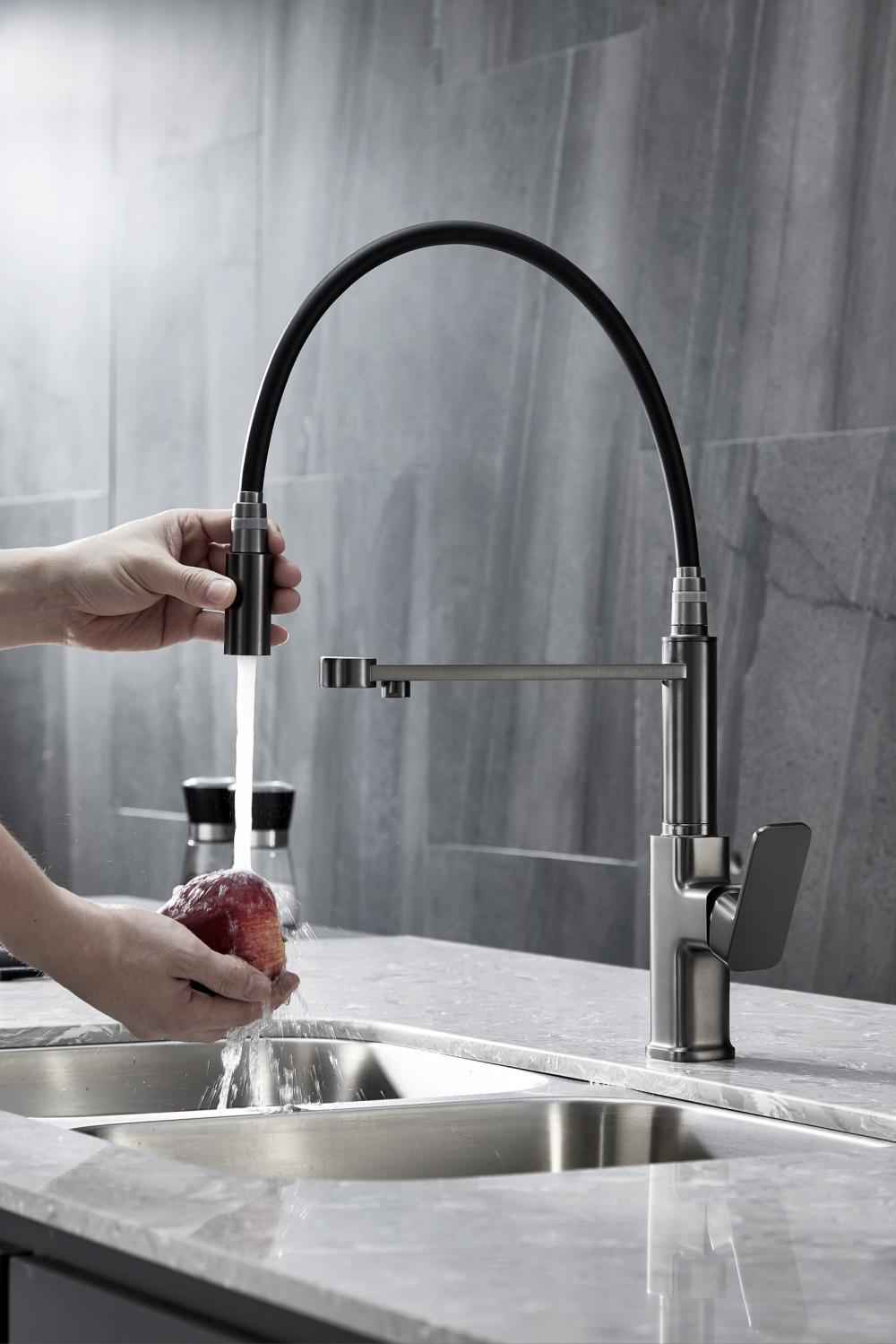 faucets for kitchen