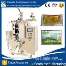 Automatic vertical Granule packaging Machine, grain filling and sealing machine