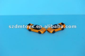 Custom ABS cheap plastic toy cars