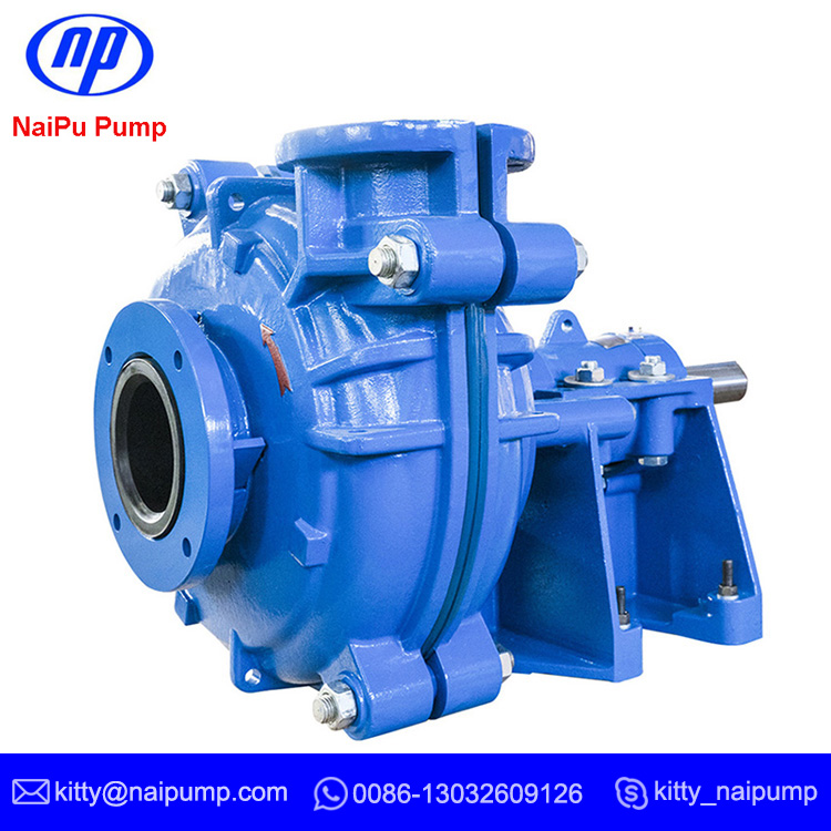 6/4 8/6 Water Slurry Pumps and Spares