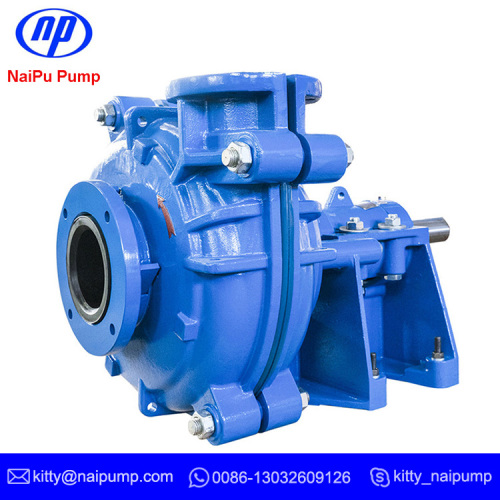 8 / 6E Centrifugal Mining Slurry Pump voor molenvoer