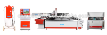 concrete CNC abrasive waterjet cutting