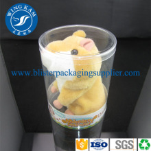 Custom Design Plastic Container for Packing Accessary