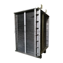 Air to air heat exchanger