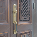 Hot Sale Metal Steel Security Exterior Front Door