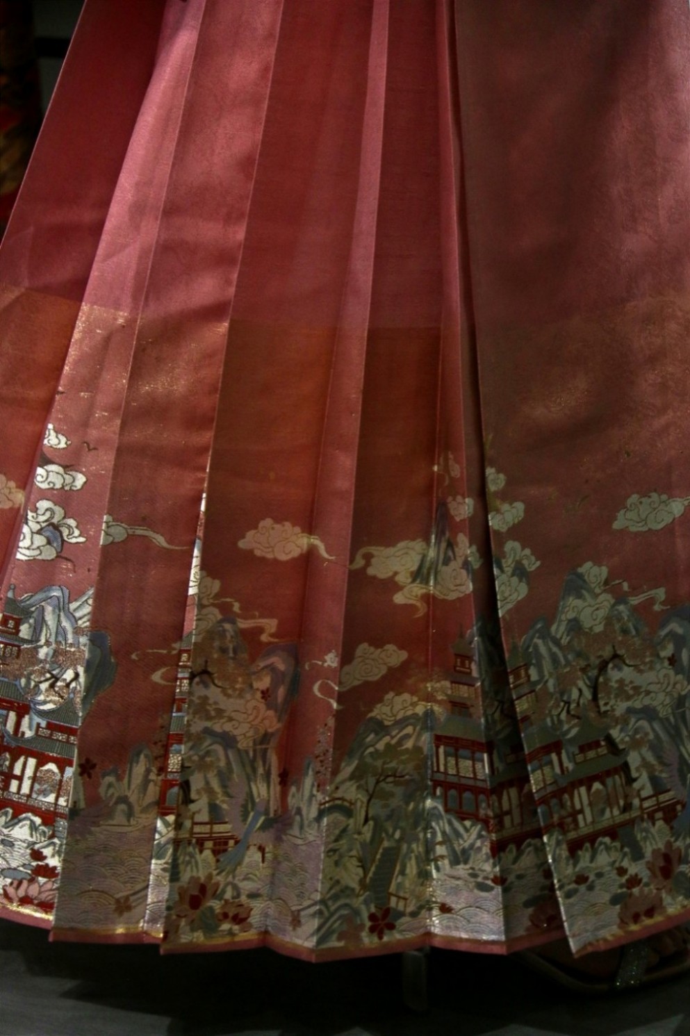 ropa tradicional china de Hanfu hanfu chinese traditional clothing