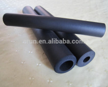 Best selling soft foam rubber tube, protective rubber foam hose padding