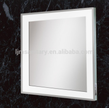 Charming decorate back lit mirror lights