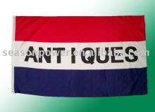 Antiques flags