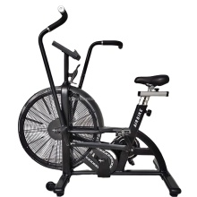 TX311 Air Resistance Exercise Bikes: Indoor Home Gym Cardio Fitness Equipment