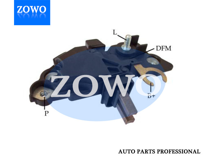 Ib227 Alternator Regulator 12v