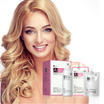 Professional Moisturizing Curly Hair Neutralizer Cream