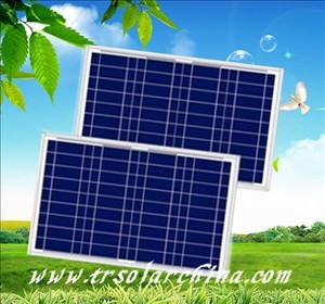 Polycrystalline silicon solar cells 45W