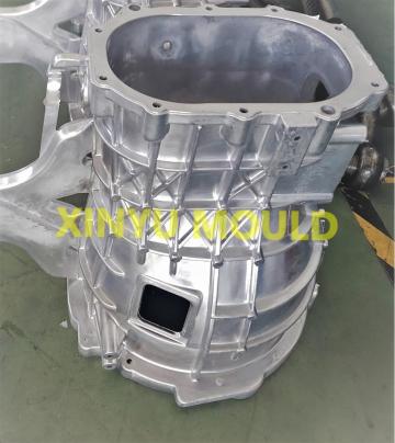 HPDC Transmission or gearbox housing Die