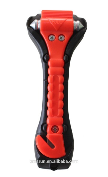 CR-K1 Multifunctional belt cutter safety hammer